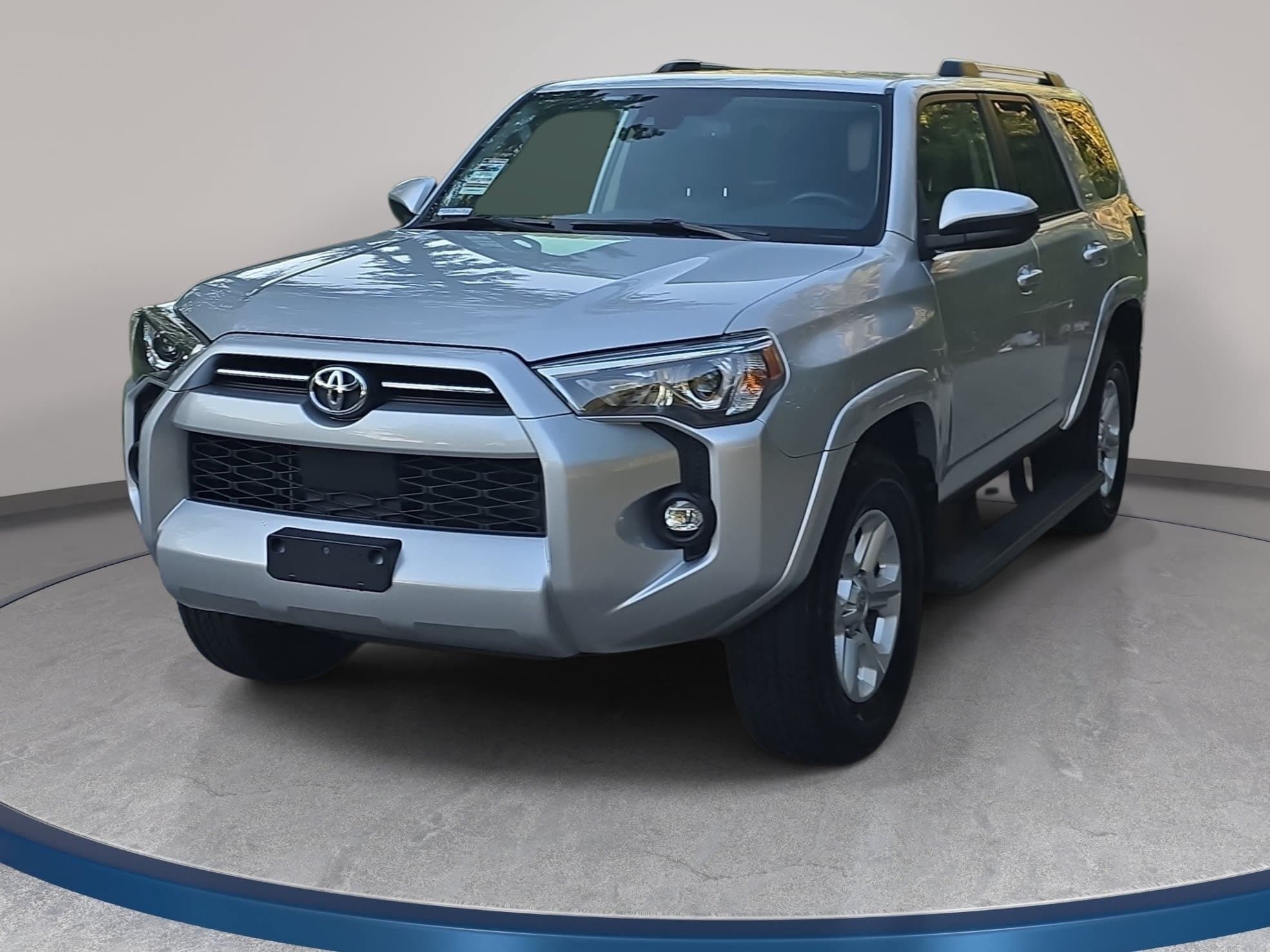 2021 Toyota 4Runner
