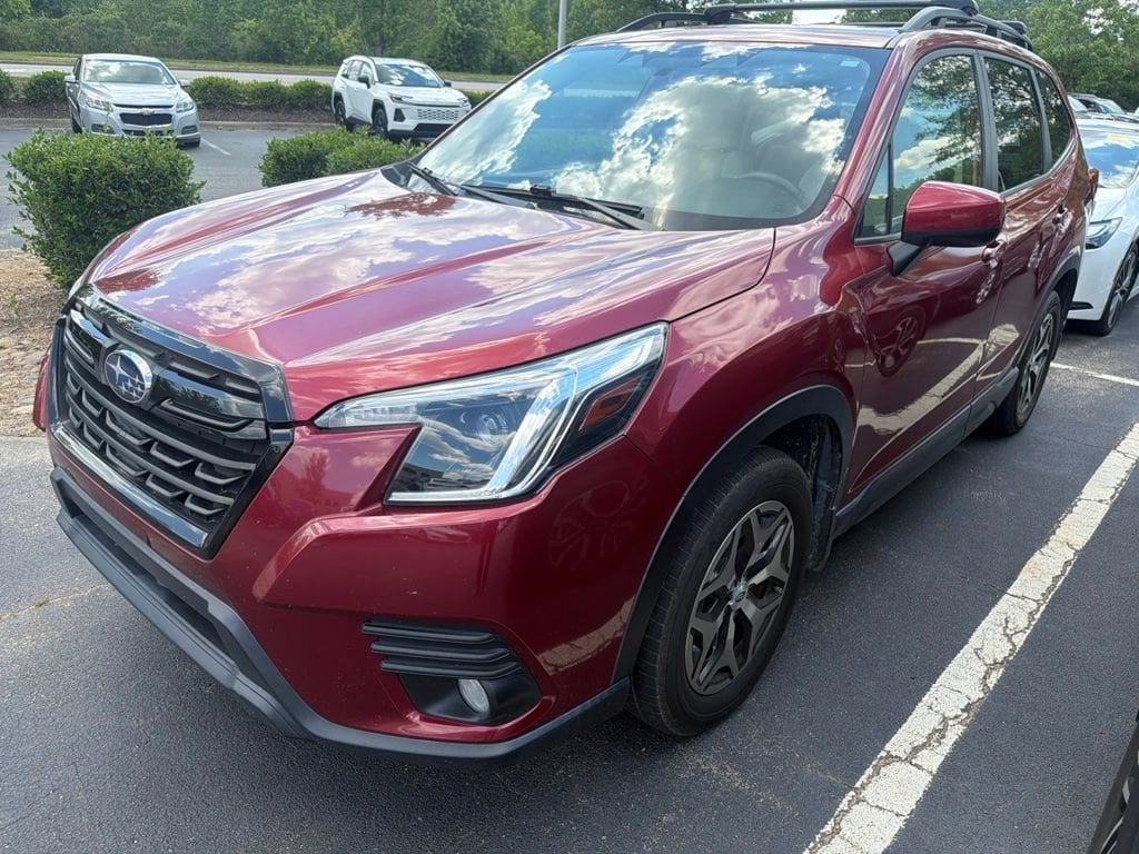 Used 2023 Subaru Forester Premium SUV
