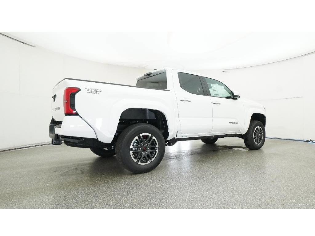 2025 Toyota Tacoma TRD Sport - Photo 26