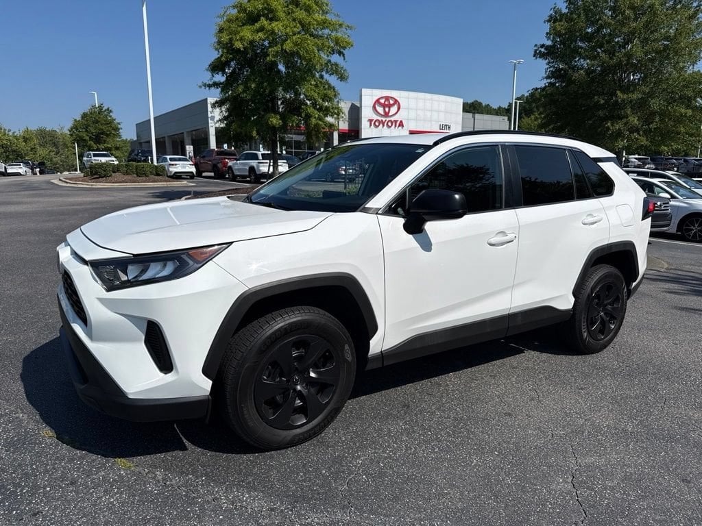 Used 2020 Toyota RAV4 LE SUV