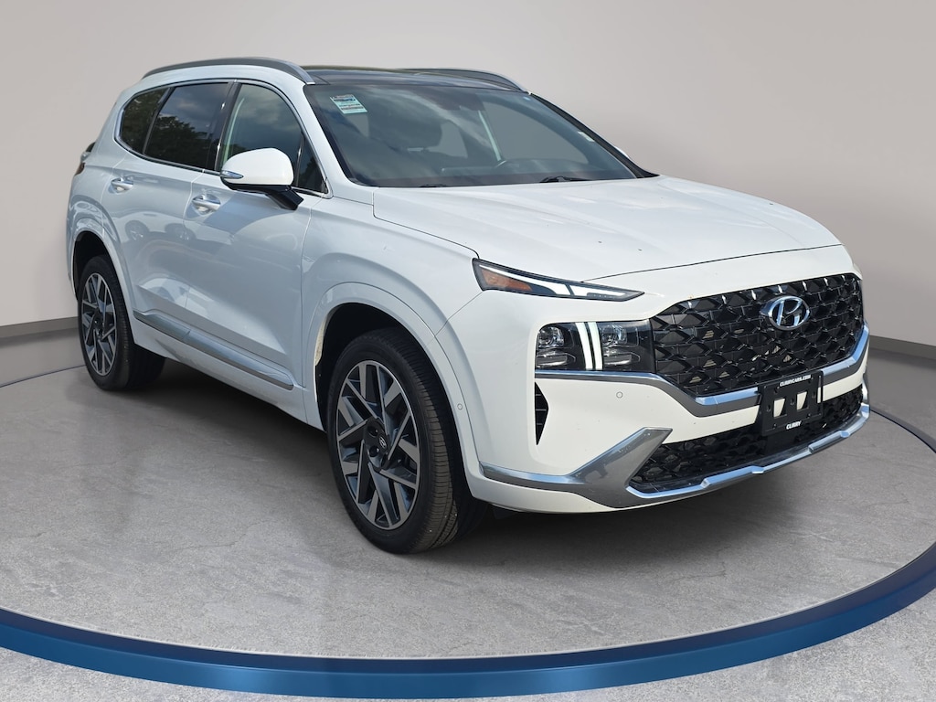 Used 2023 Hyundai Santa Fe Calligraphy SUV
