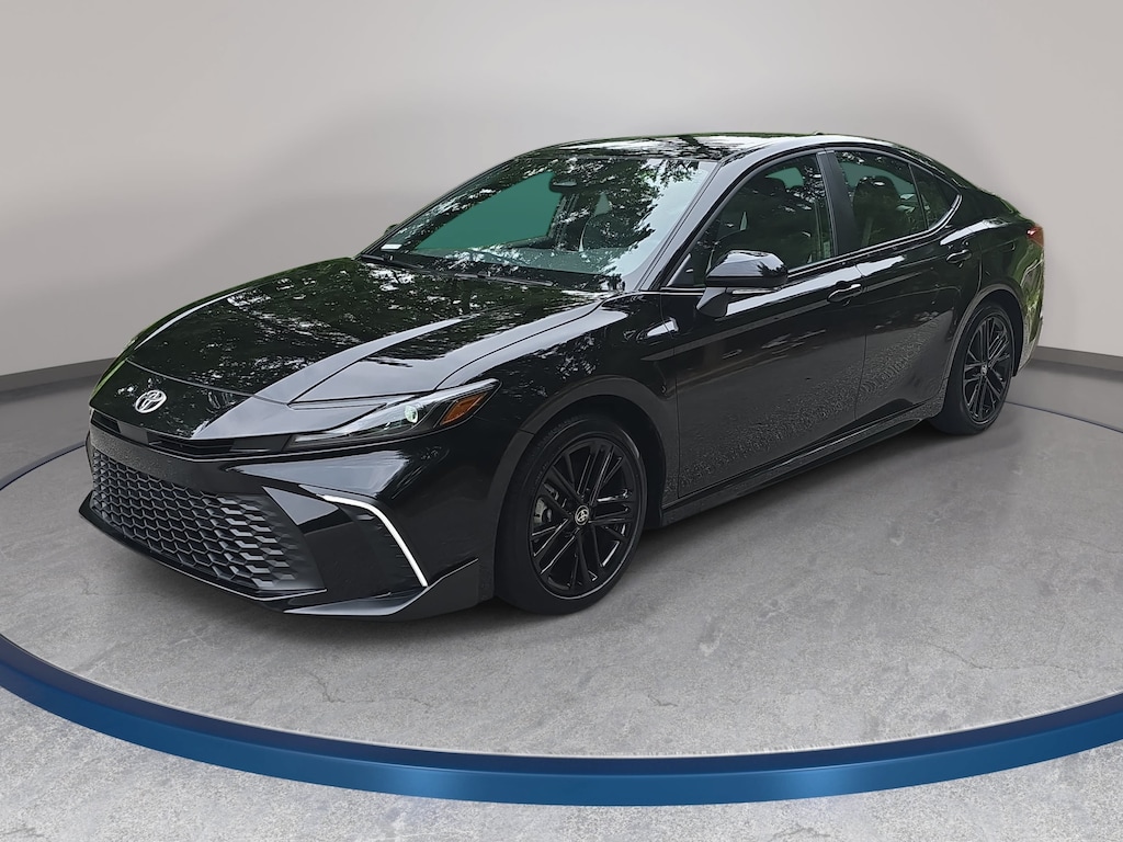 Used 2026 Toyota Camry SE Sedan