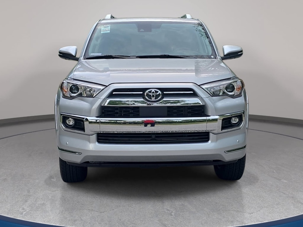 Used 2024 Toyota 4Runner Limited SUV