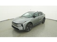 2026 Toyota bZ Limited SUV