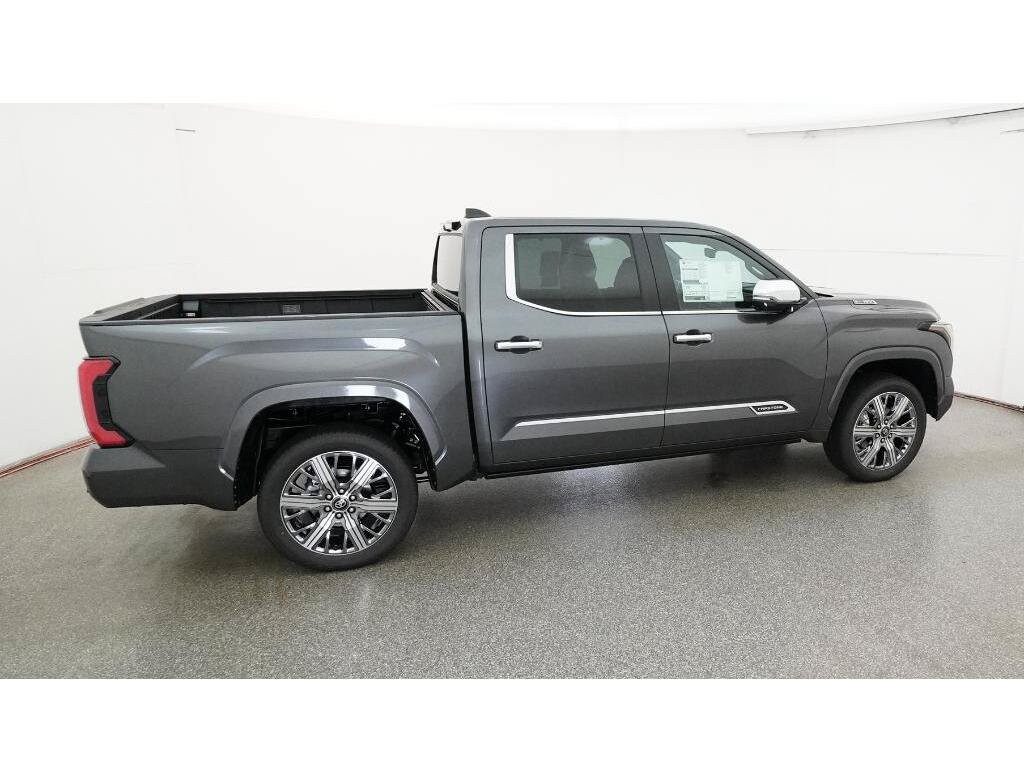 2026 Toyota Tundra Capstone - Photo 11
