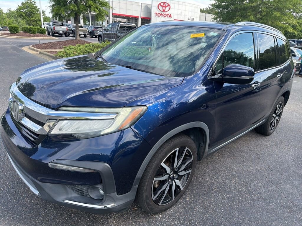 Used 2019 Honda Pilot Touring 7-Passenger FWD SUV