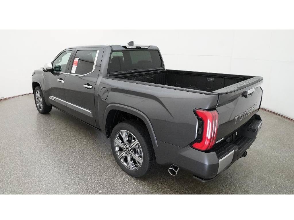 2026 Toyota Tundra Capstone - Photo 6