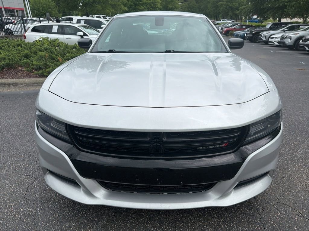 Used 2017 Dodge Charger Police Sedan