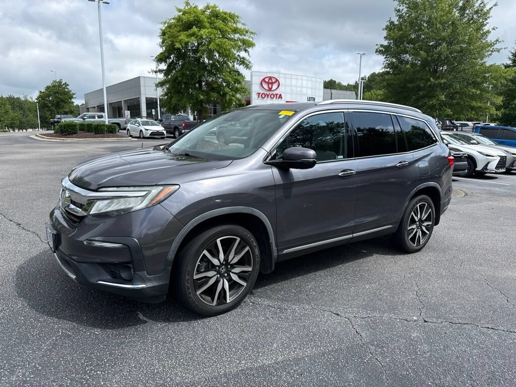 Used 2019 Honda Pilot Elite AWD SUV