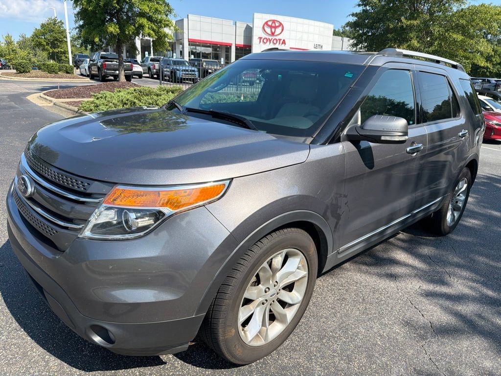 Used 2014 Ford Explorer Limited SUV