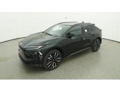 2026 Toyota bZ Limited SUV