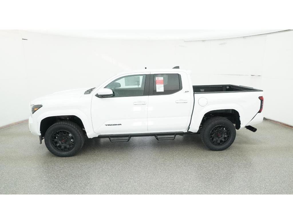 New 2026 Toyota Tacoma SR5 Truck Double Cab