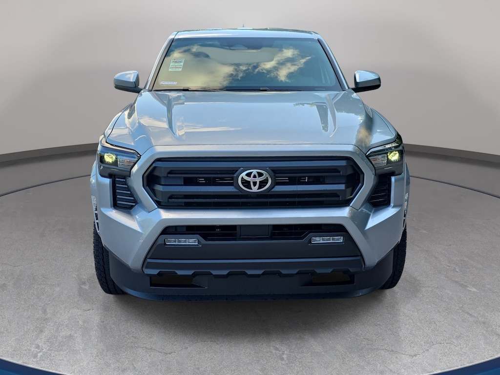 New 2026 Toyota Tacoma SR5 Truck Double Cab