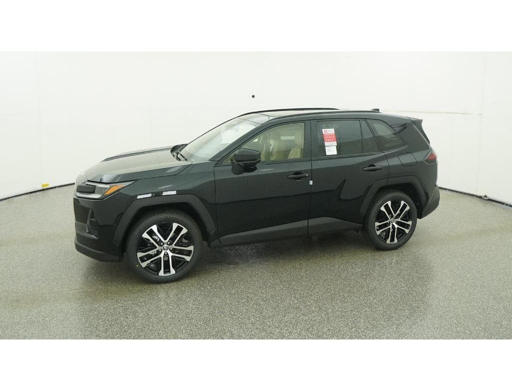 New 2026 Toyota RAV4 Limited SUV