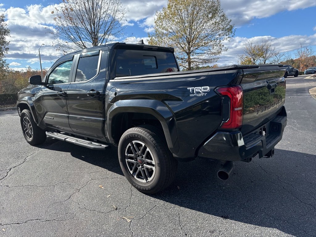 2024 Toyota Tacoma TRD Sport photo 3