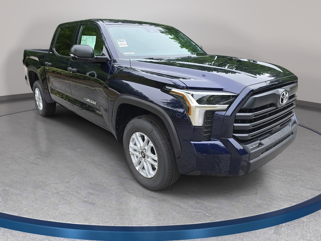New 2026 Toyota Tundra SR5 Truck CrewMax