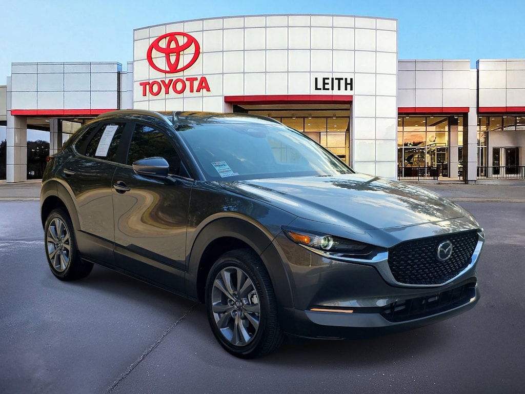 Used 2025 Mazda CX-30 2.5 S Preferred Package SUV