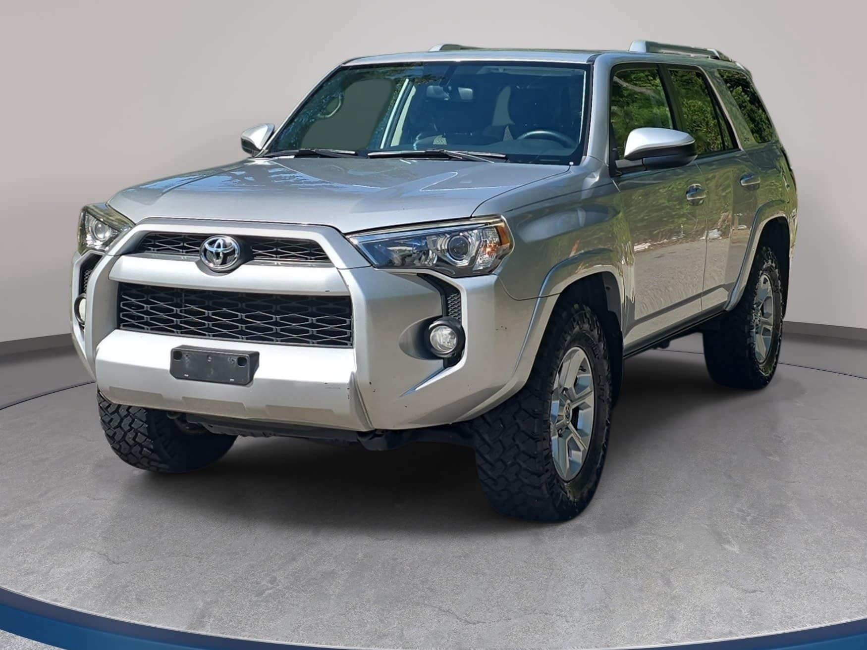 2017 Toyota 4Runner