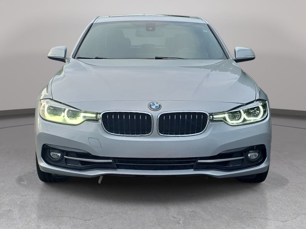 Used 2018 BMW 330i xDrive Sedan