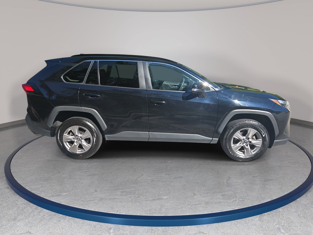 Used 2025 Toyota RAV4 XLE SUV