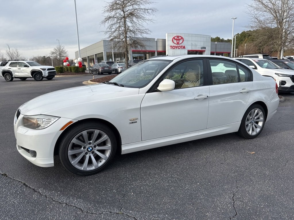 Used 2011 BMW 328i xDrive Sedan
