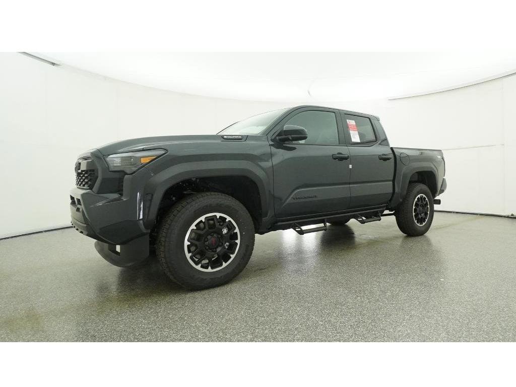 2026 Toyota Tacoma TRD Off Road - Photo 18