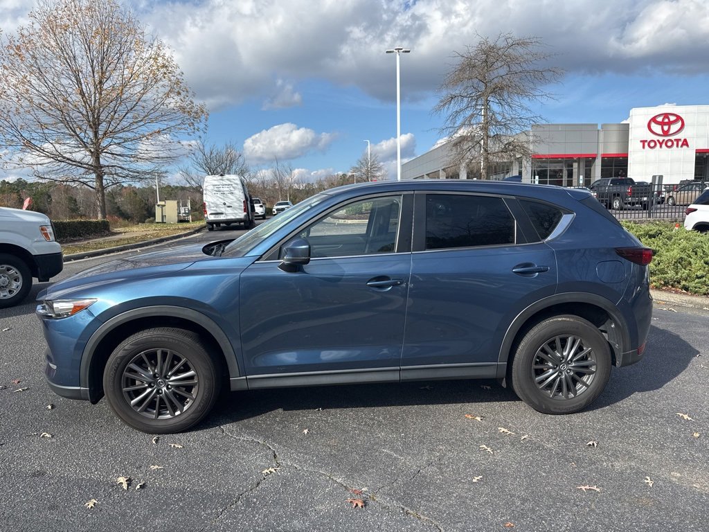 2019 Mazda CX-5 Sport photo 2