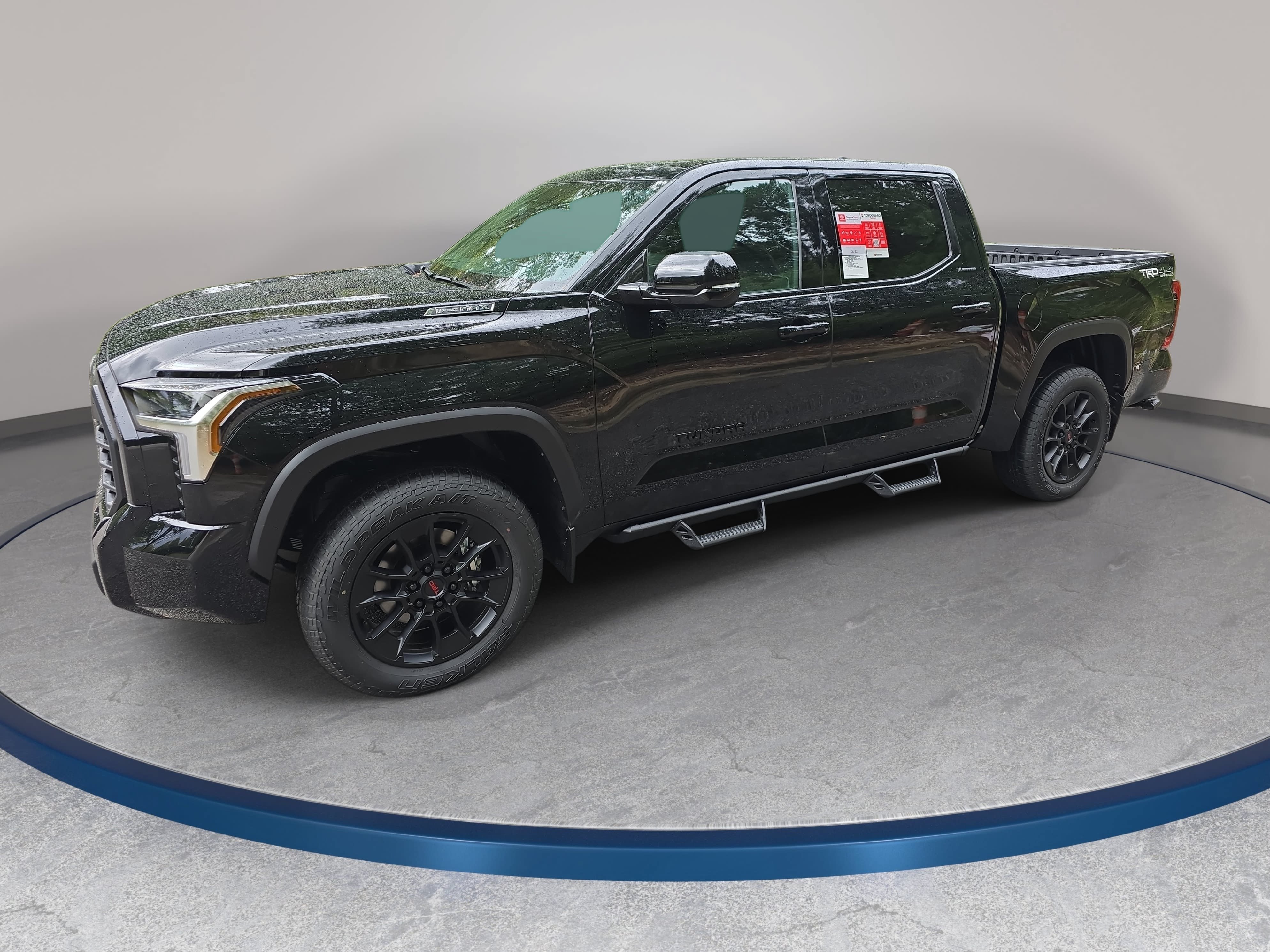  Toyota Tundra i-FORCE MAX