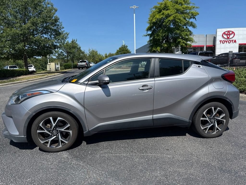 Used 2018 Toyota C-HR XLE SUV