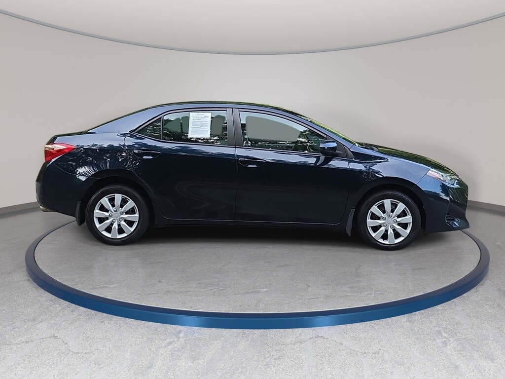 Used 2017 Toyota Corolla LE Sedan