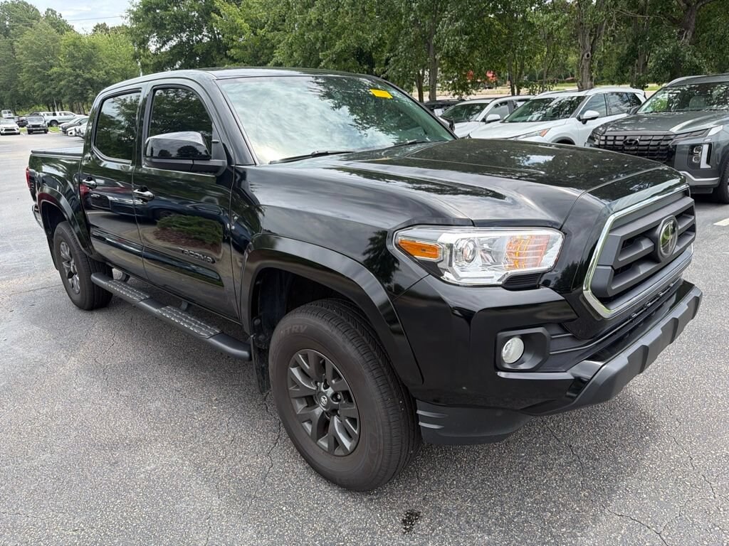 Used 2023 Toyota Tacoma SR5 V6 Truck Double Cab