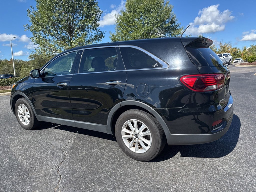 2019 Kia Sorento L photo 2