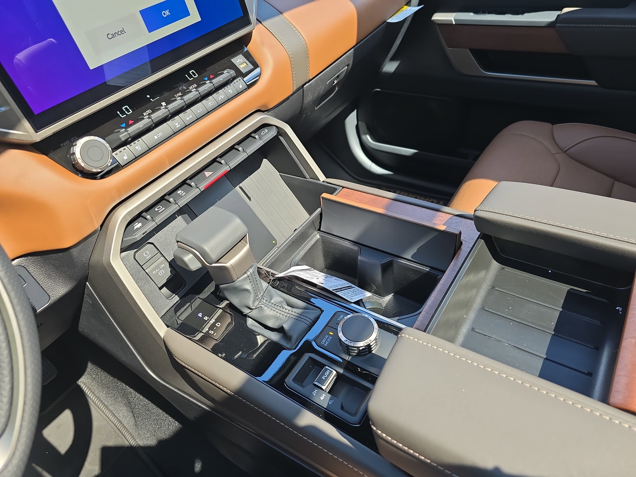 2026 Toyota Tundra 1794 Edition - Photo 24