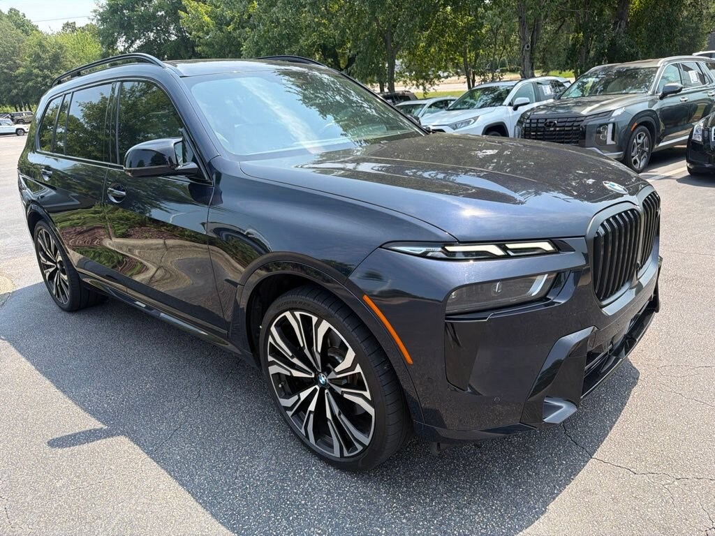 Used 2023 BMW X7 M60i SUV