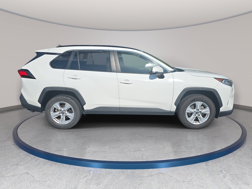 Used 2019 Toyota RAV4 XLE SUV