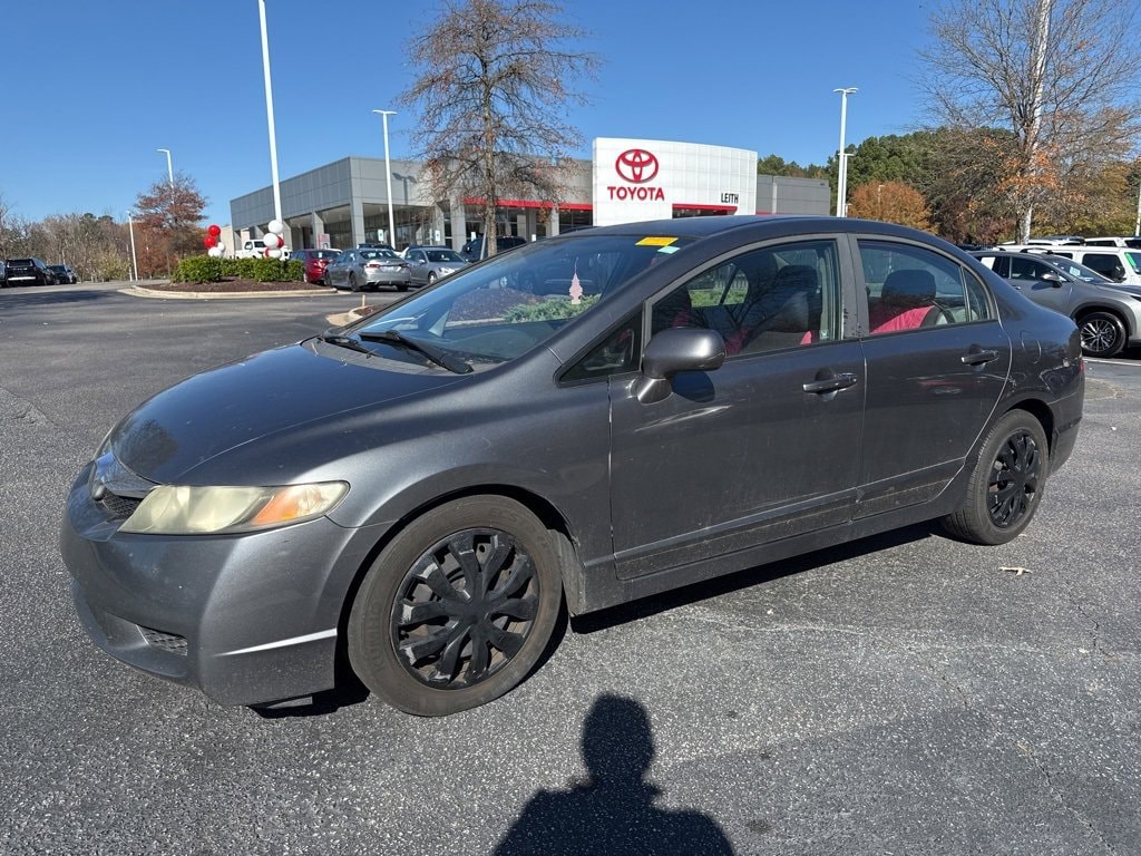 2011 Honda Civic LX