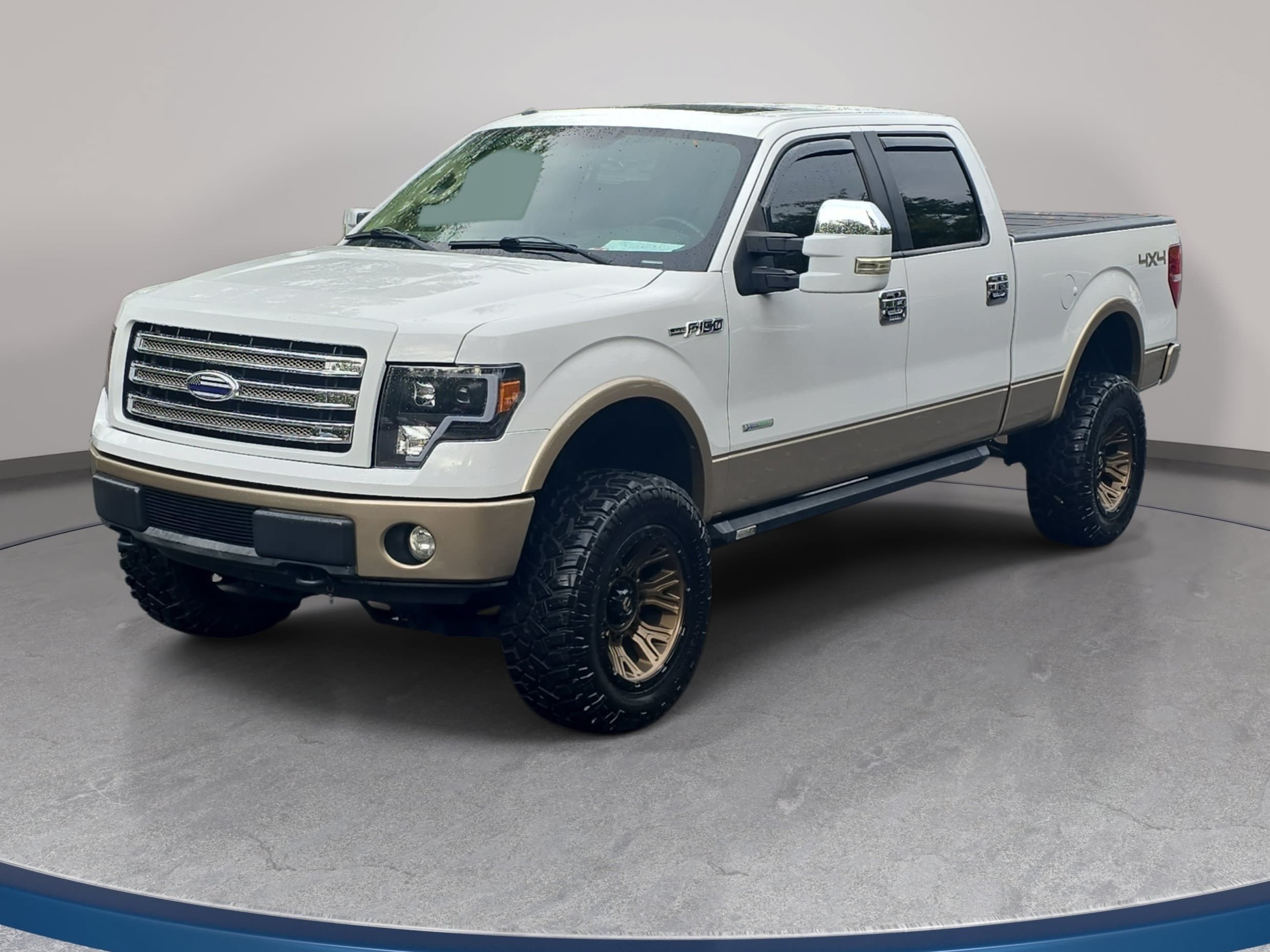  Ford F-150