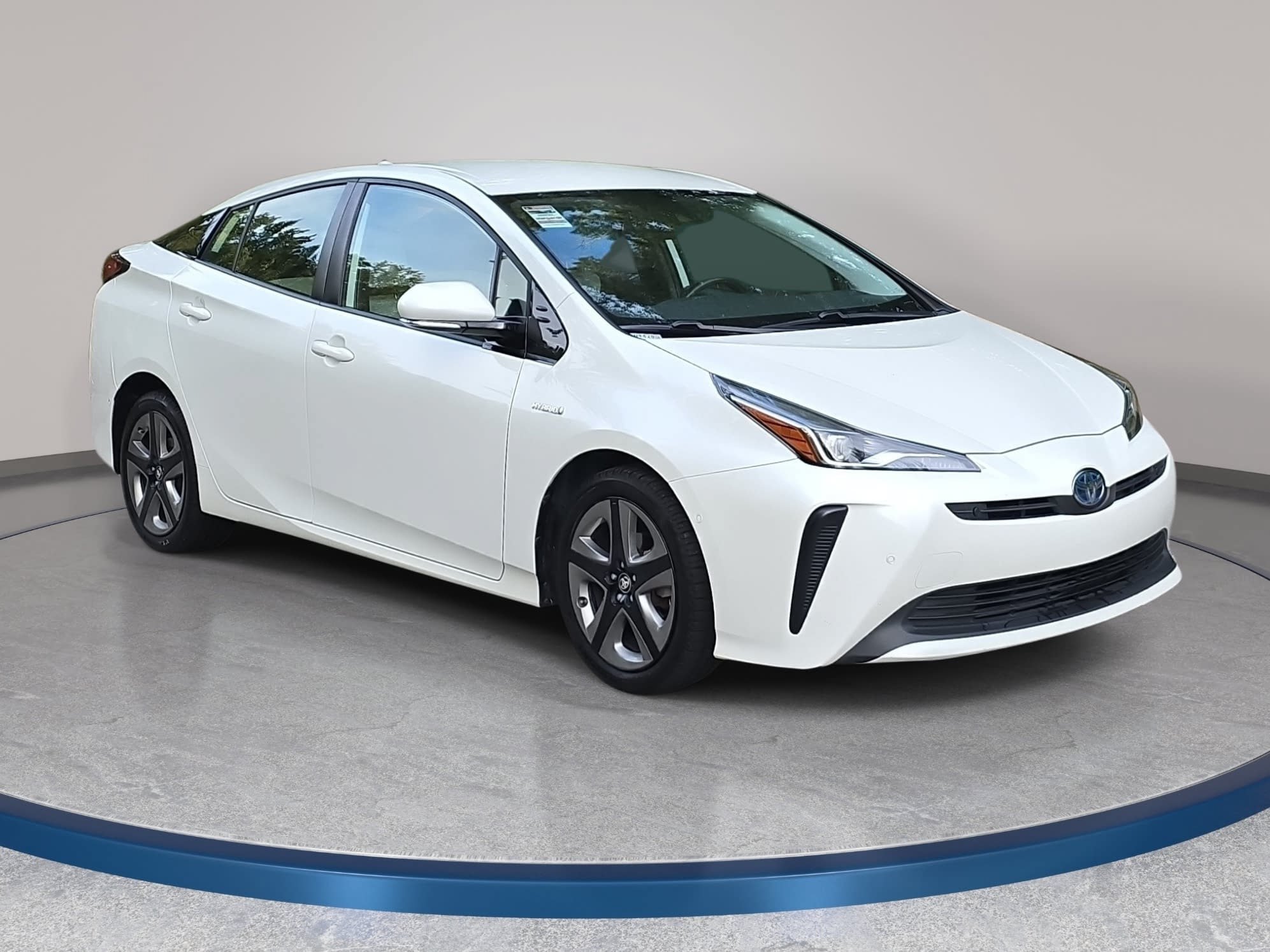 Used 2019 Toyota Prius XLE Hatchback