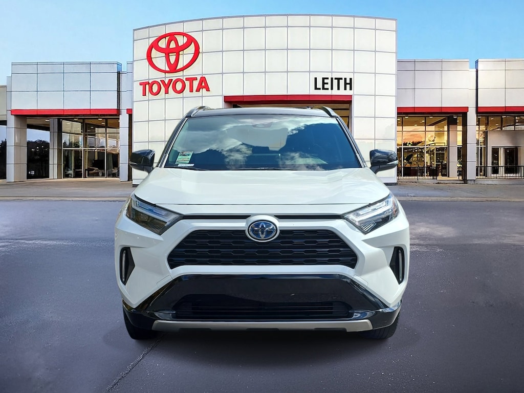 Used 2023 Toyota RAV4 Hybrid XSE SUV