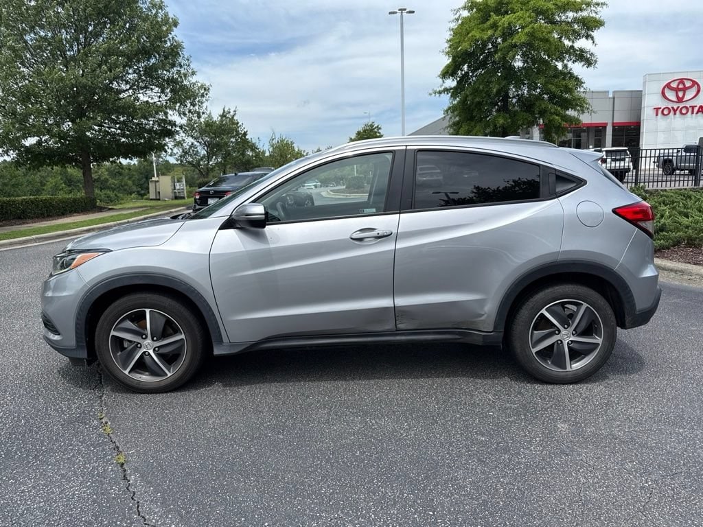 Used 2022 Honda HR-V EX AWD SUV