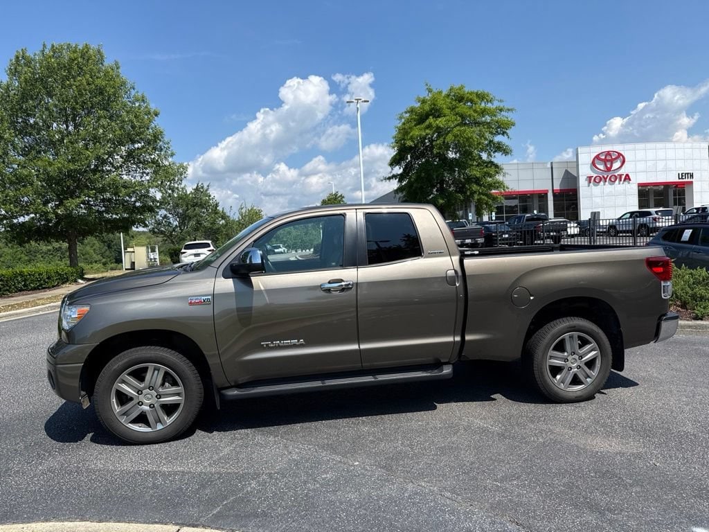 Used 2012 Toyota Tundra Limited 5.7L V8 Double Cab 4x4 Truck Double Cab