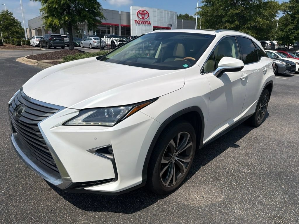 Used 2017 Lexus RX 350 SUV