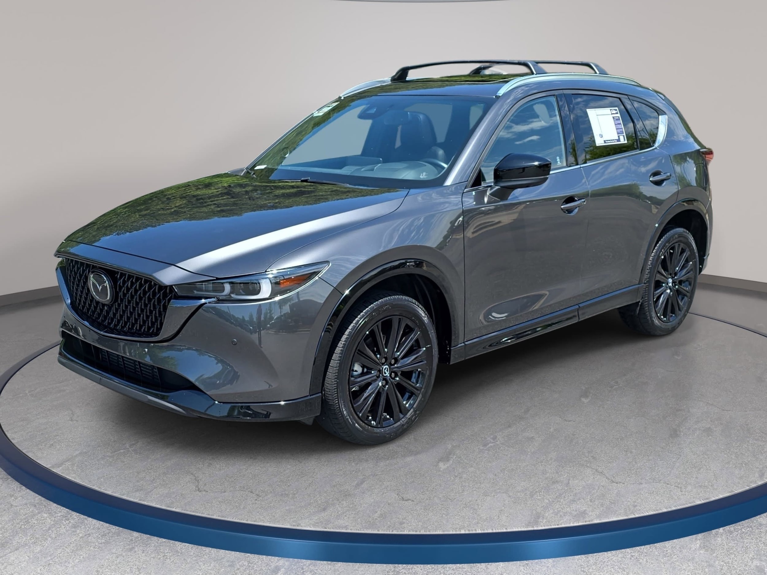 2025 Mazda CX-5 Turbo Premium Package Auto AWD's photo