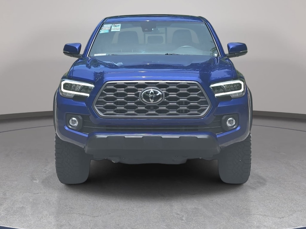 Used 2023 Toyota Tacoma TRD Off Road V6 Truck Double Cab