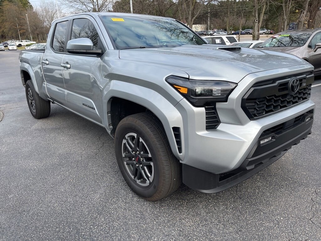 Used 2025 Toyota Tacoma Truck Double Cab