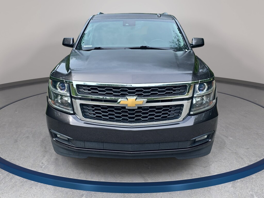Used 2017 Chevrolet Tahoe LT SUV