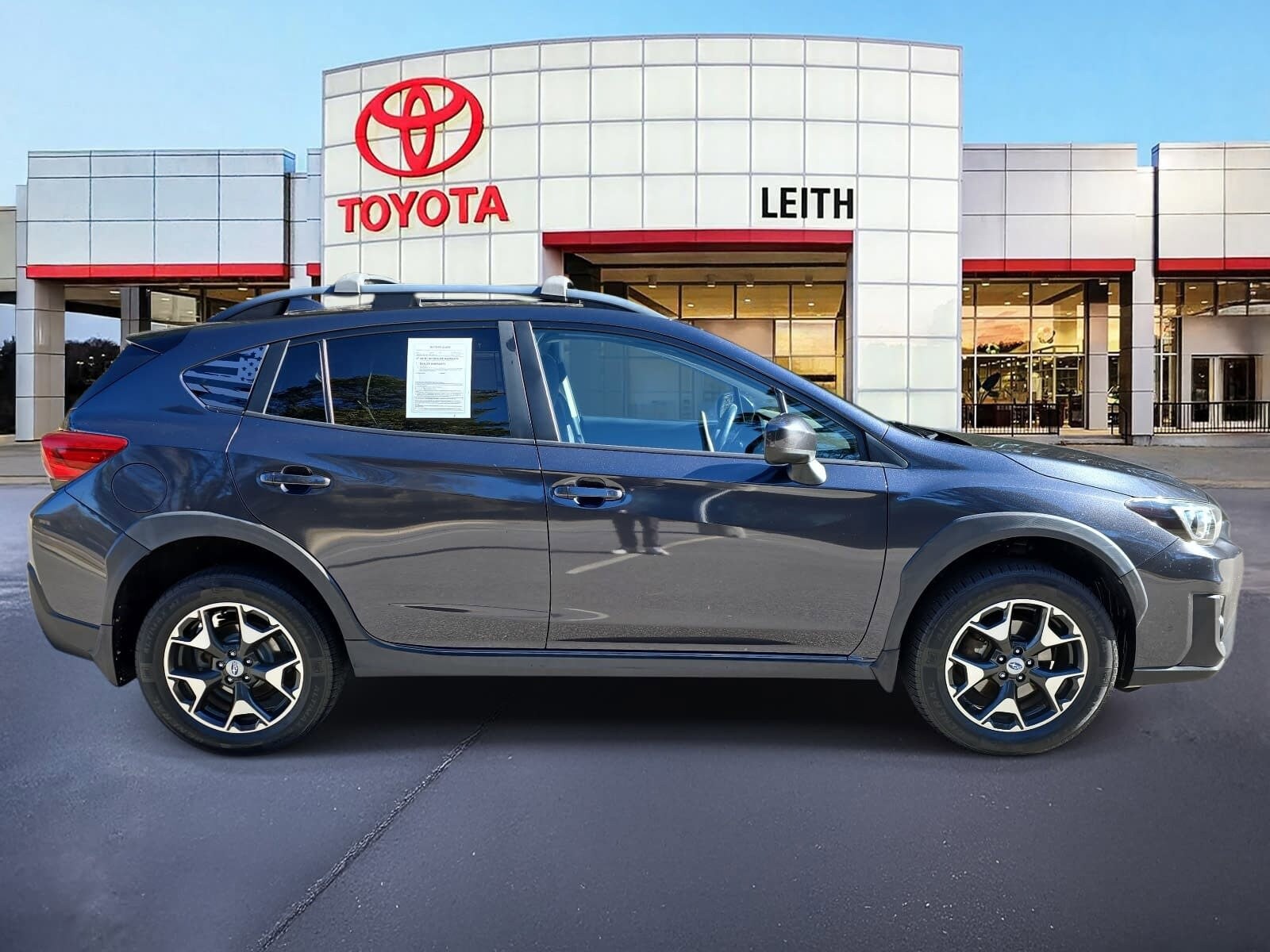 2018 Subaru Crosstrek 2.0i Premium photo 4