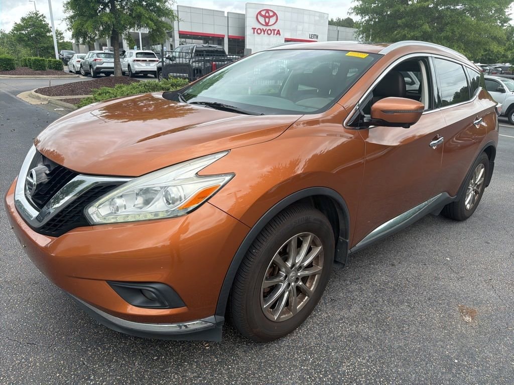 Used 2016 Nissan Murano SL SUV