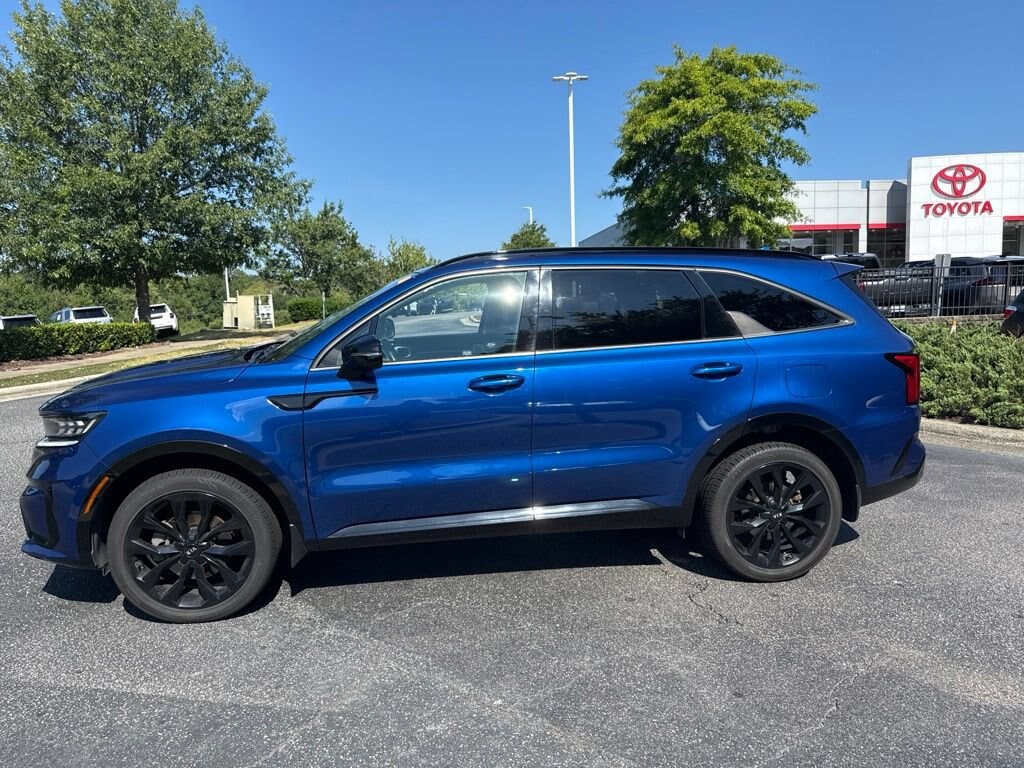 Used 2021 Kia Sorento SX SUV