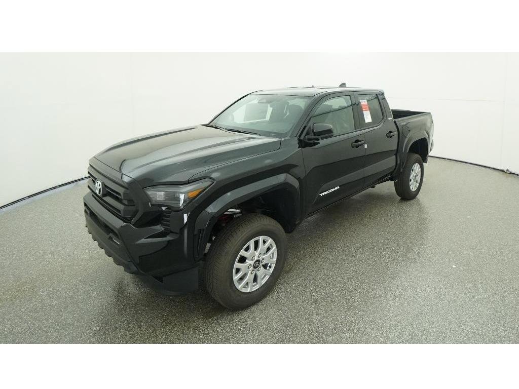 New 2025 Toyota Tacoma SR5 Truck Double Cab